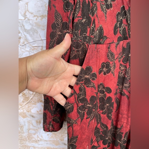Peruvian Connection Jardim Jumpsuit size large - Picture 7 of 12